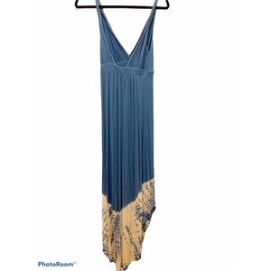 Gypsy 05 Blue Tie Dye MAXI Sz Med